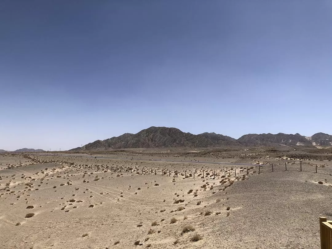 旅游推荐🤬一人游：拼车去了西北环线！