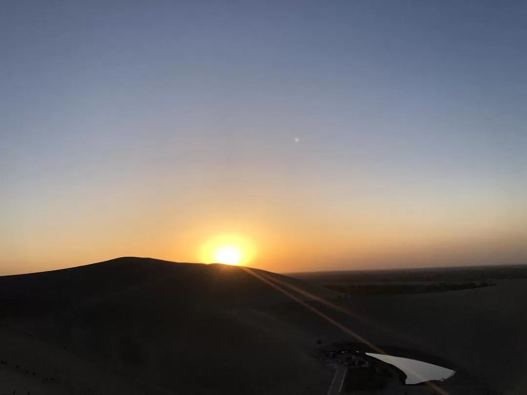 旅游推荐🤬一人游：拼车去了西北环线！