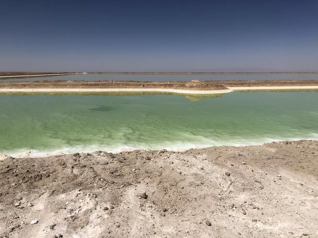旅游推荐🤬一人游：拼车去了西北环线！