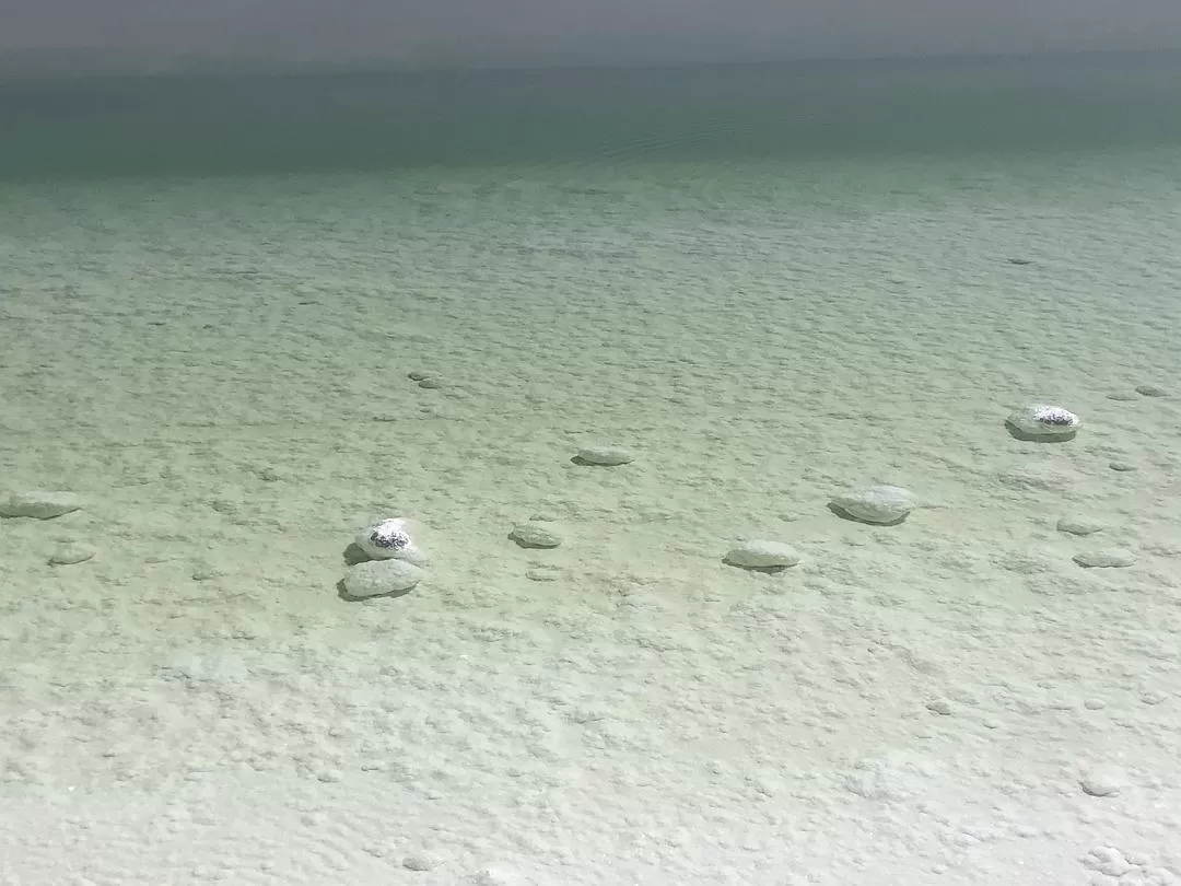 旅游推荐🤬一人游：拼车去了西北环线！