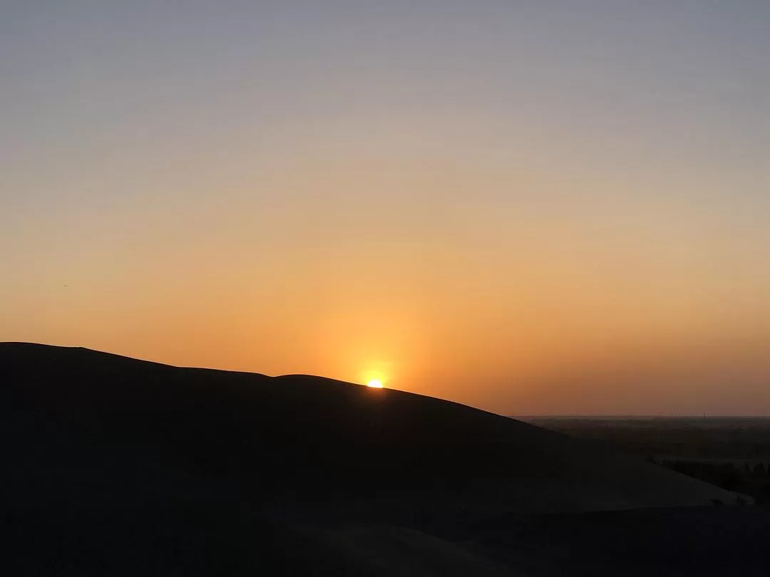 旅游推荐🤬一人游：拼车去了西北环线！