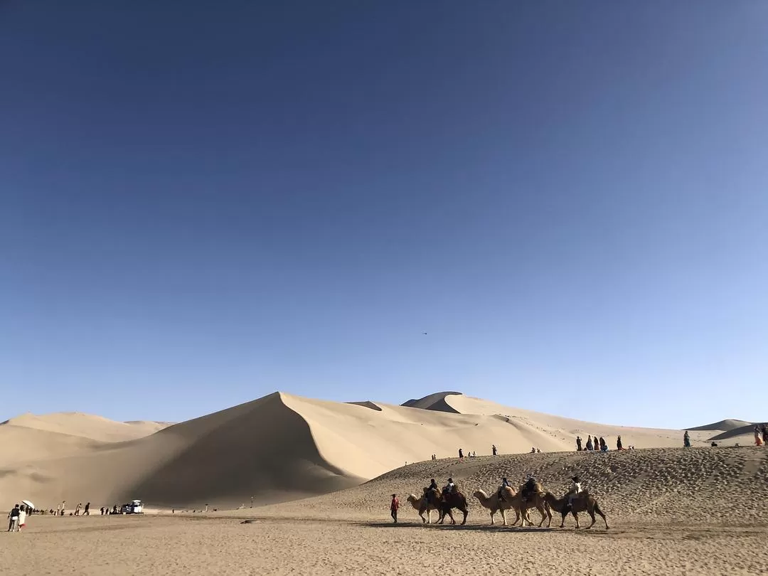 旅游推荐🤬一人游：拼车去了西北环线！