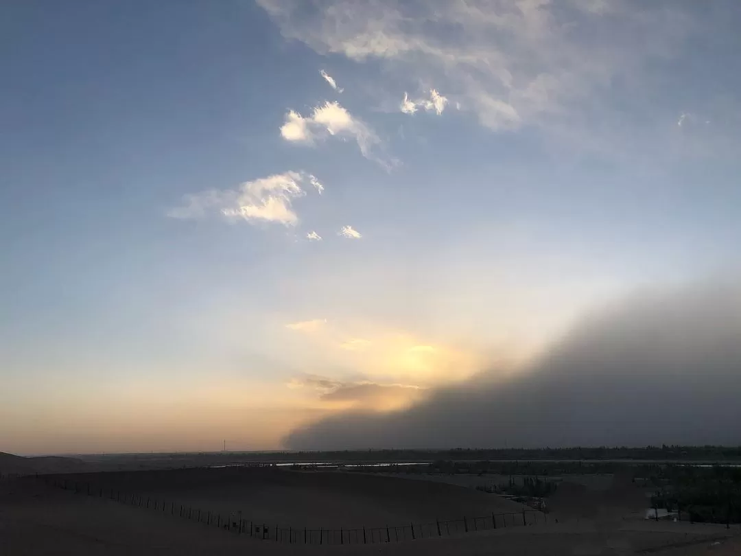 旅游推荐🤬一人游：拼车去了西北环线！