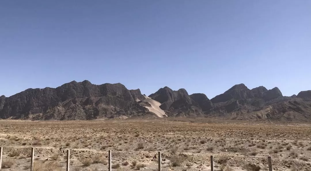 旅游推荐🤬一人游：拼车去了西北环线！