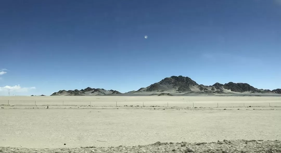 旅游推荐🤬一人游：拼车去了西北环线！