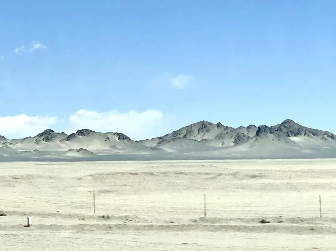 旅游推荐🤬一人游：拼车去了西北环线！