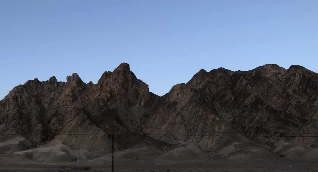 旅游推荐🤬一人游：拼车去了西北环线！