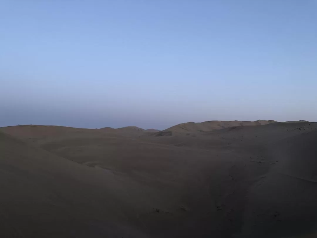 旅游推荐🤬一人游：拼车去了西北环线！