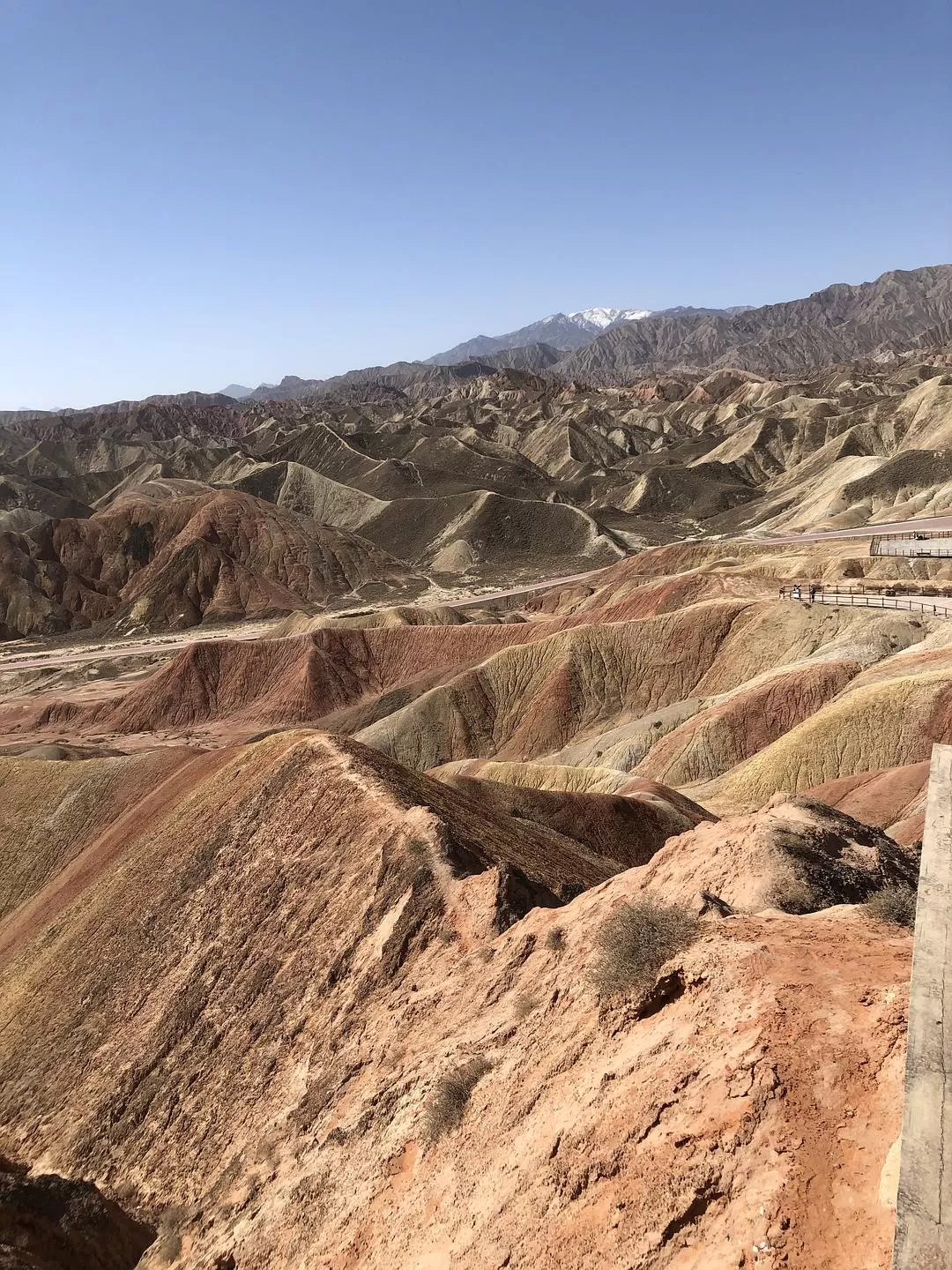 旅游推荐🤬一人游：拼车去了西北环线！