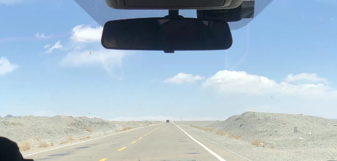 旅游推荐🤬一人游：拼车去了西北环线！