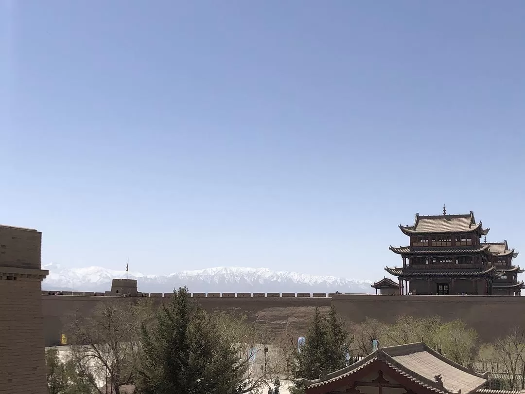 旅游推荐🤬一人游：拼车去了西北环线！