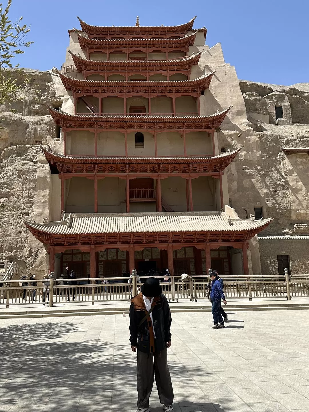 旅游推荐🤬一人游：拼车去了西北环线！