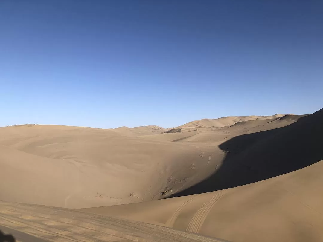 旅游推荐🤬一人游：拼车去了西北环线！