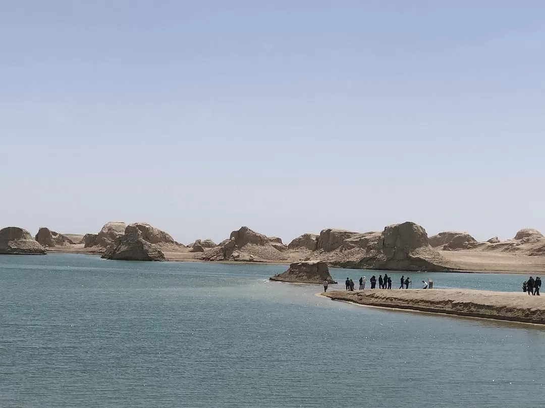 旅游推荐🤬一人游：拼车去了西北环线！