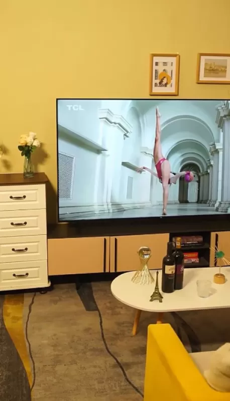 🥇TCL55V6E全面屏4K超高清液晶电视55寸评测TCL液晶电视怎么样?