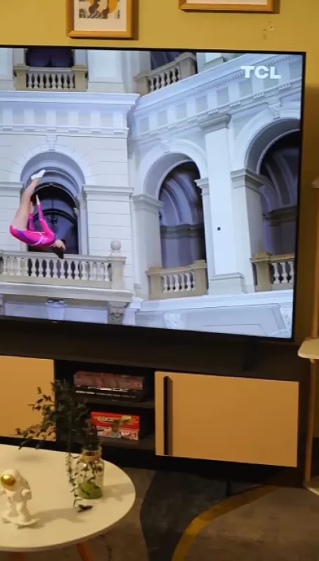 🥇TCL55V6E全面屏4K超高清液晶电视55寸评测TCL液晶电视怎么样?