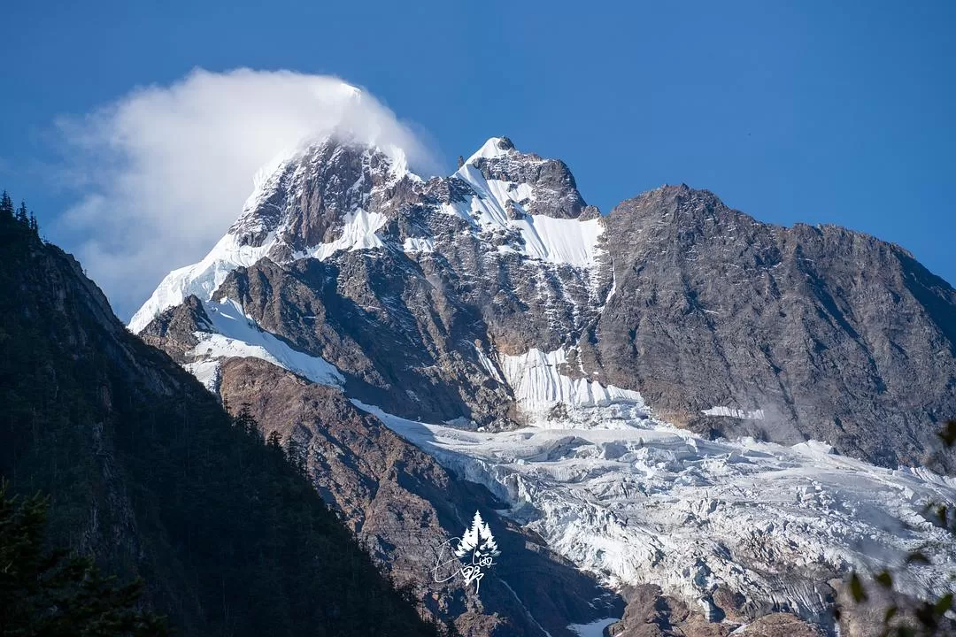 旅游推荐⚡一人游：错峰云南雨崩徒步路线