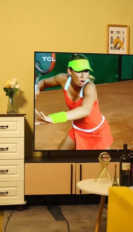 🥇TCL55V6E全面屏4K超高清液晶电视55寸评测TCL液晶电视怎么样?