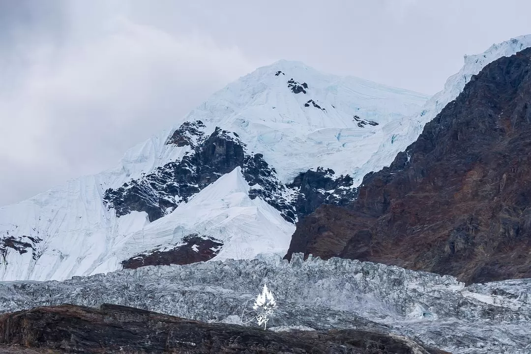 旅游推荐⚡一人游：错峰云南雨崩徒步路线