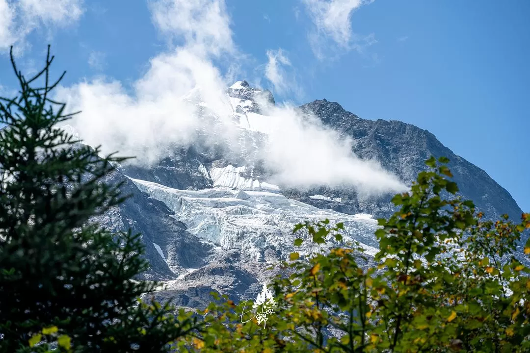 旅游推荐⚡一人游：错峰云南雨崩徒步路线