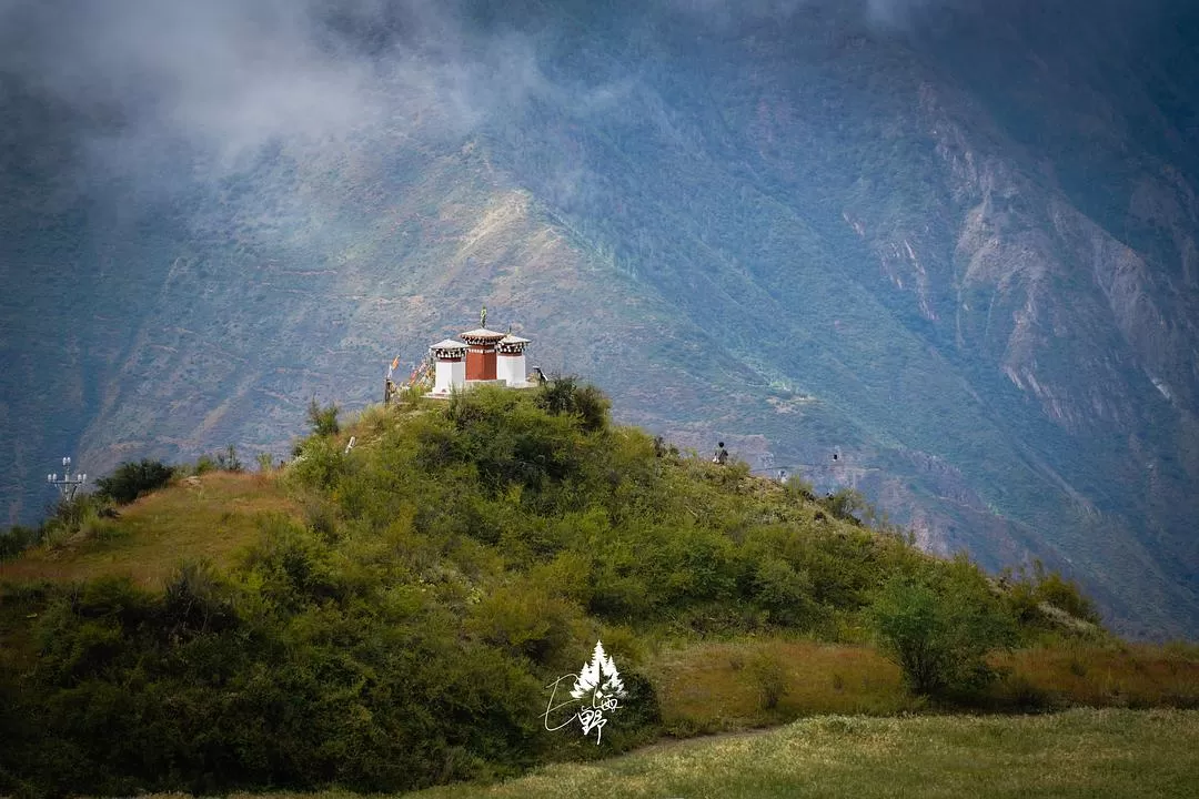 旅游推荐⚡一人游：错峰云南雨崩徒步路线