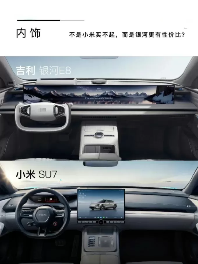 💖小米新能源车怎么样？