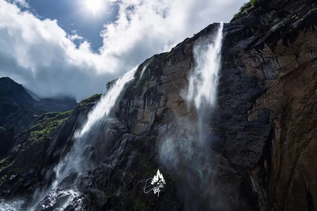 旅游推荐⚡一人游：错峰云南雨崩徒步路线