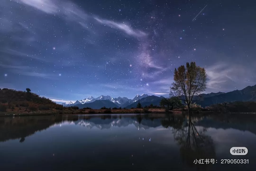 旅游推荐⚡一人游：错峰云南雨崩徒步路线