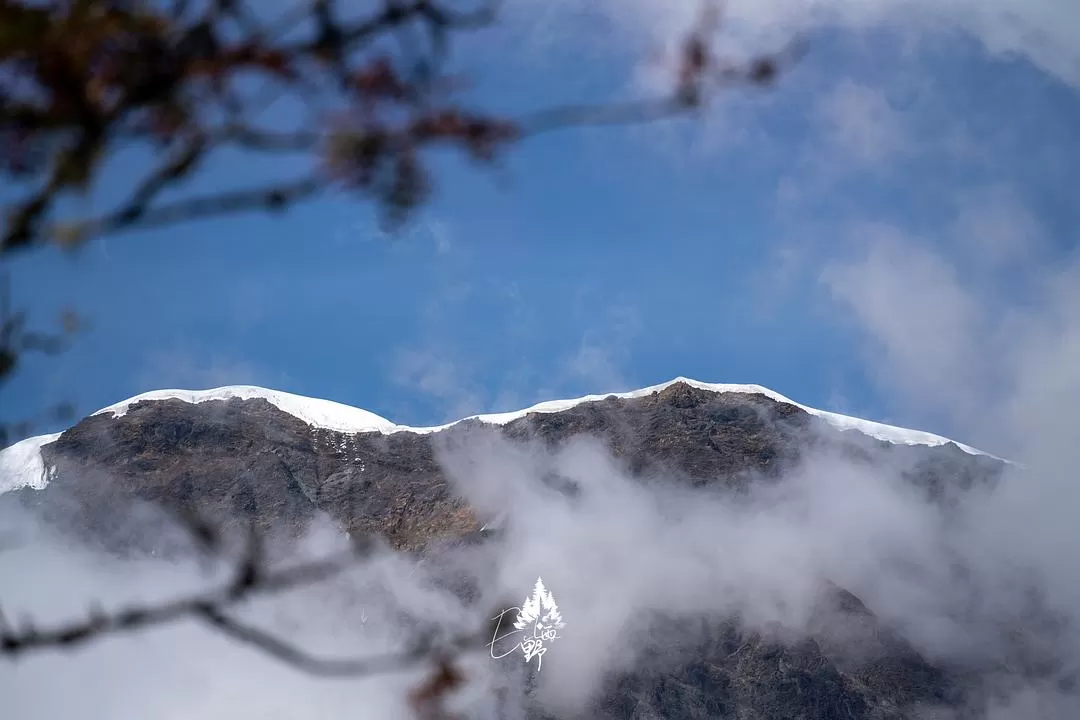 旅游推荐⚡一人游：错峰云南雨崩徒步路线