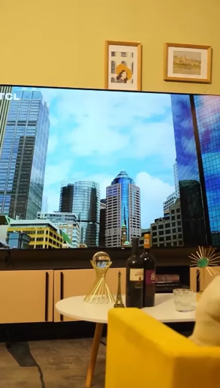 🥇TCL55V6E全面屏4K超高清液晶电视55寸评测TCL液晶电视怎么样?