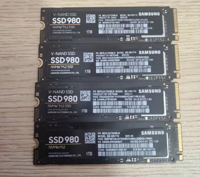 📢三星减产闪存颗粒初见成效闪存颗粒如愿涨价没有平价硬盘了