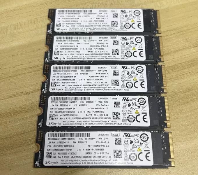 📢三星减产闪存颗粒初见成效闪存颗粒如愿涨价没有平价硬盘了