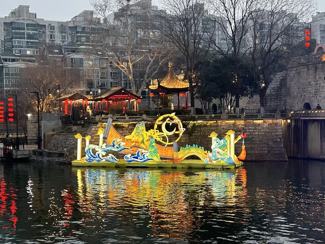 旅游推荐🥇家庭游：三天两夜游南京，全程没踩雷，爱上南京像呼吸一样简单