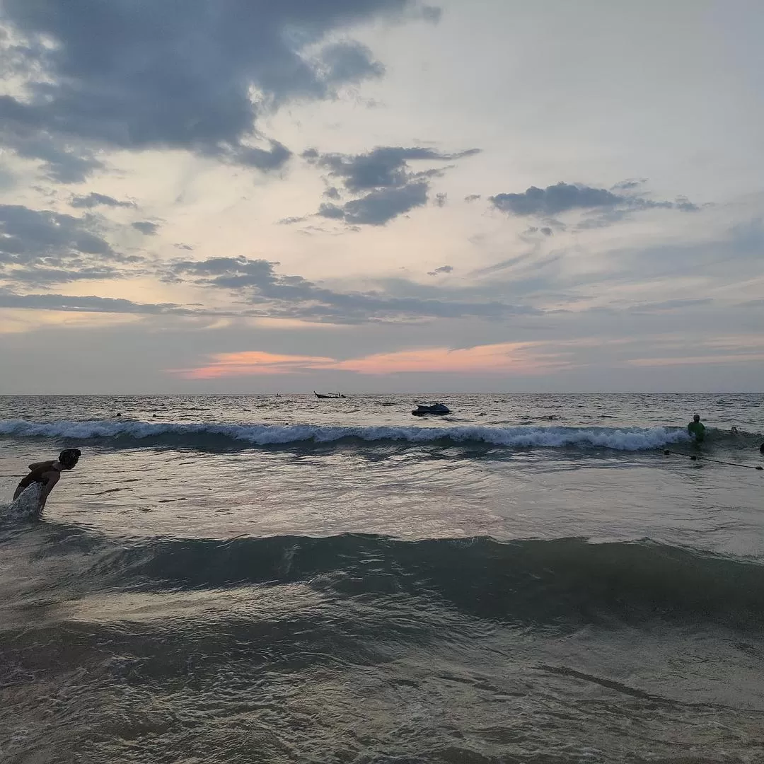 旅游推荐🧧国外游：泰国🇹🇭  普吉、曼谷七日游
