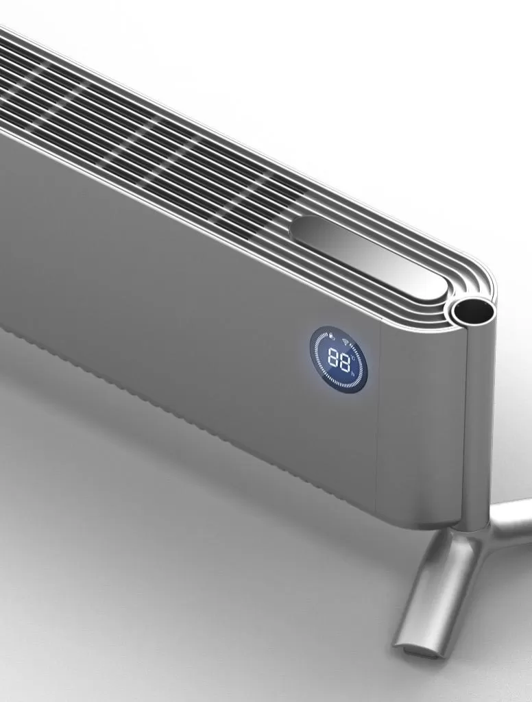 ㊙️飞利浦石墨烯踢脚线取暖器AHR4124KS评测飞利浦取暖器怎么样?