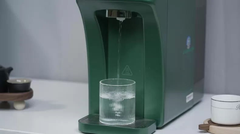 ⚡西屋H5PRO含锌净饮一体净水器WFHRO-H5评测西屋饮水机怎么样?