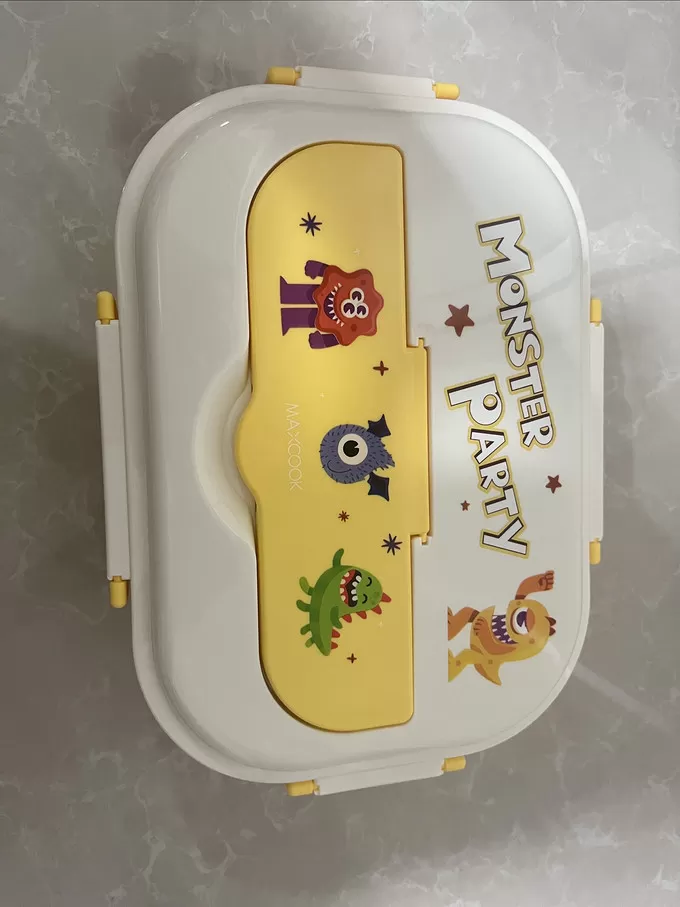 🥈美厨饭盒怎么样？