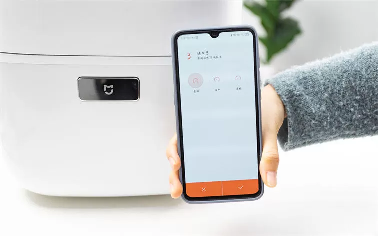 💝米家智能调压电压力锅评测小米电压力锅怎么样?
