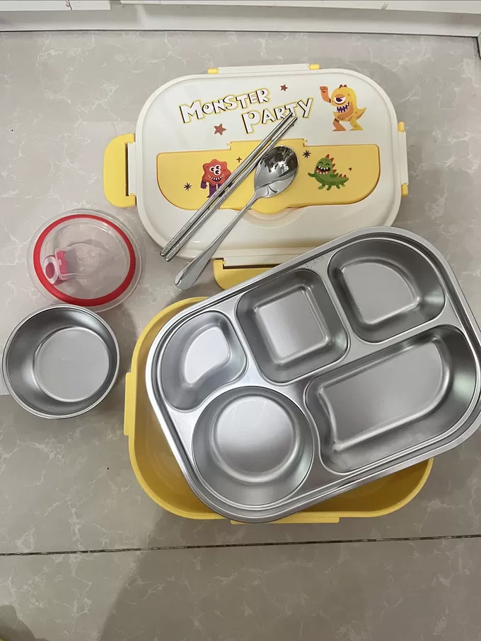 🥈美厨饭盒怎么样？