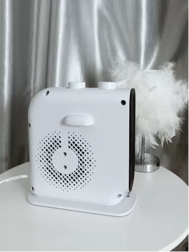 💗艾美特桌面暖风机取暖器WP20-X17P-2评测艾美特取暖器怎么样?