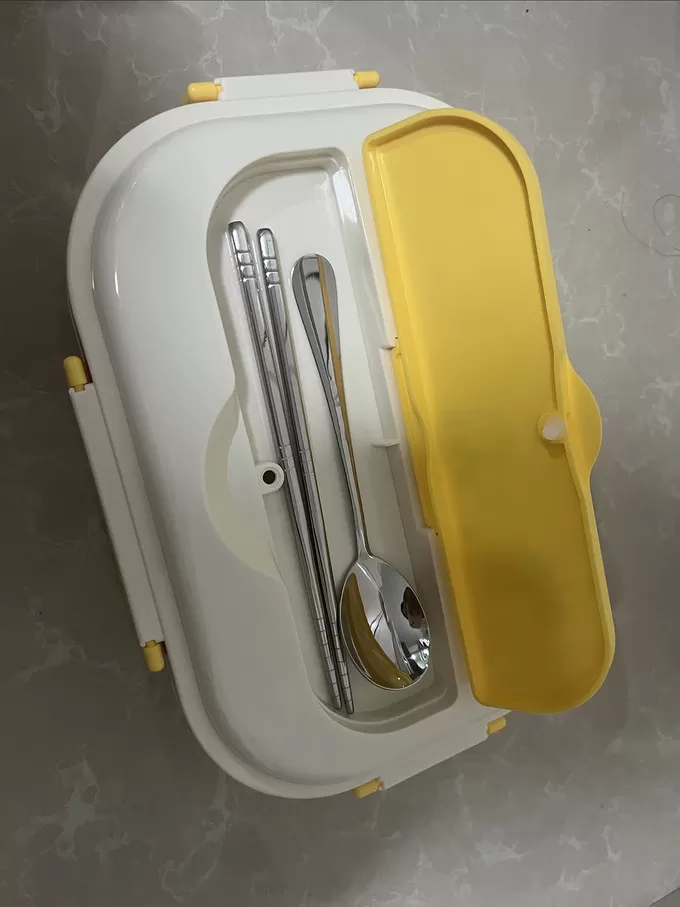 🥈美厨饭盒怎么样？