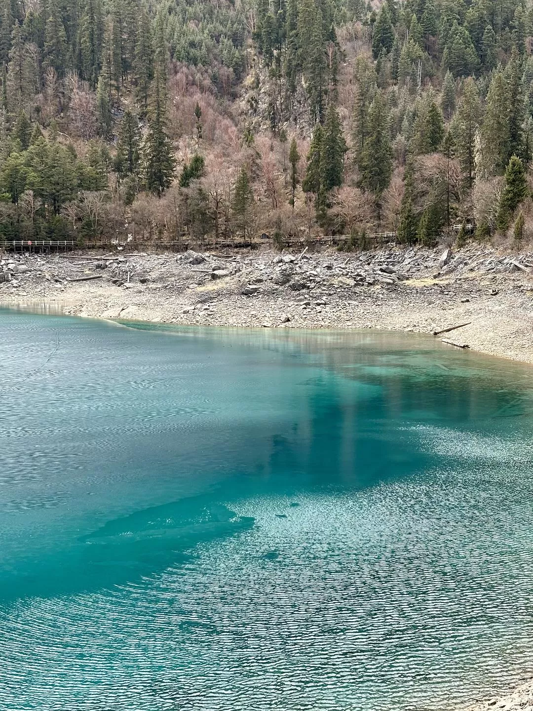 旅游推荐💥两人游：在九寨沟看到了人间仙境