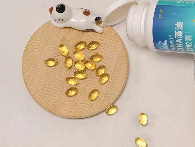 💖家有“神兽”和“社畜”这款DHA竟然让我们都“开挂”了！