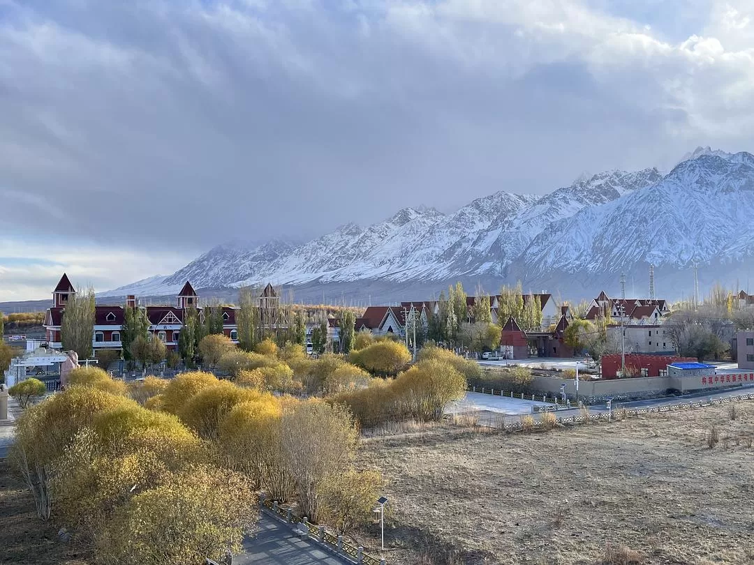 旅游推荐🔥一人游：女生独闯南疆（九天）