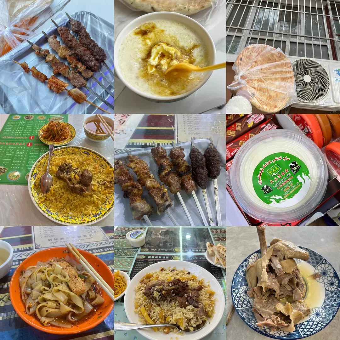 旅游推荐🔥一人游：女生独闯南疆（九天）