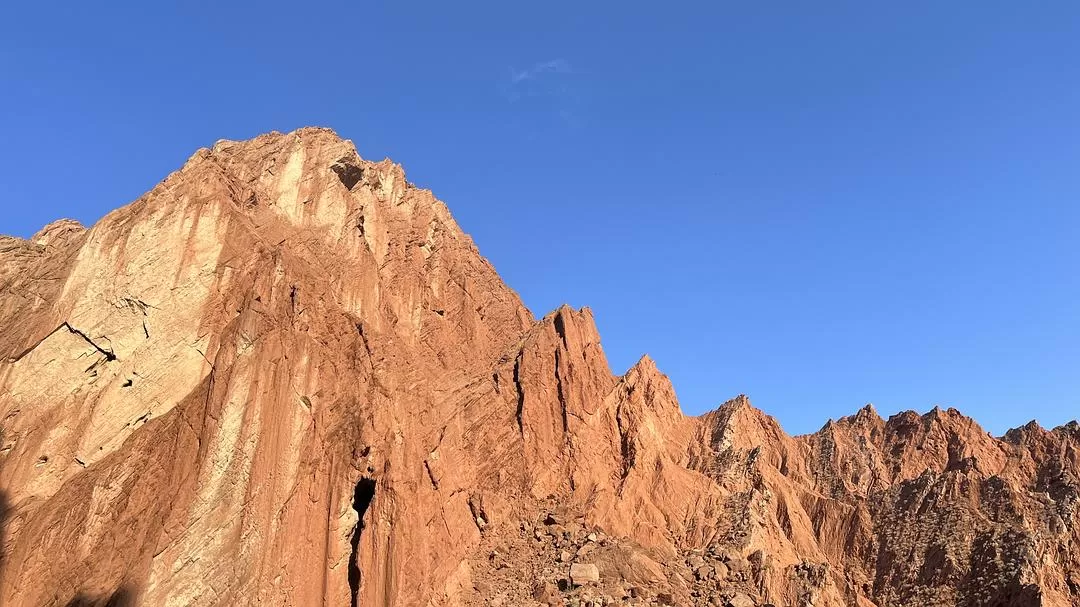 旅游推荐🔥一人游：女生独闯南疆（九天）