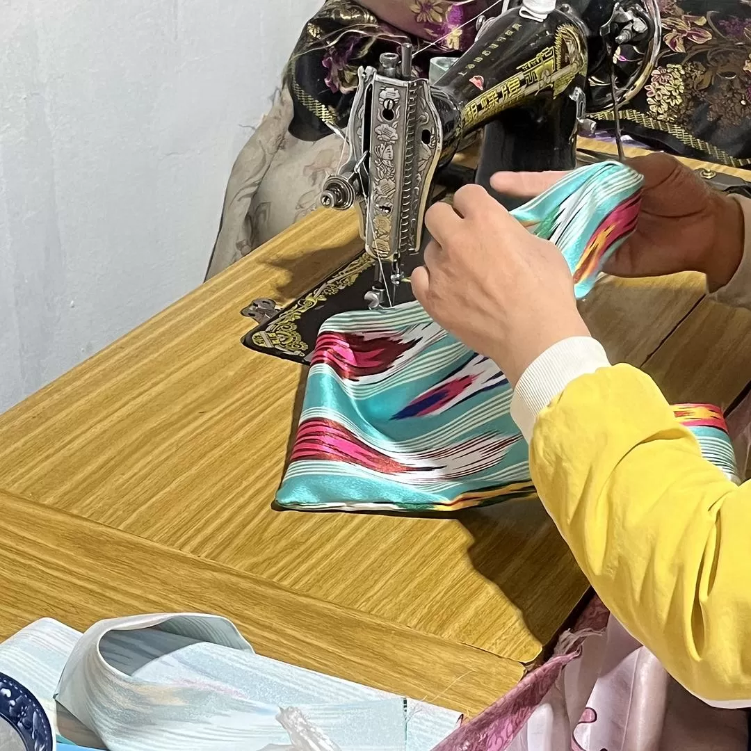 旅游推荐🔥一人游：女生独闯南疆（九天）