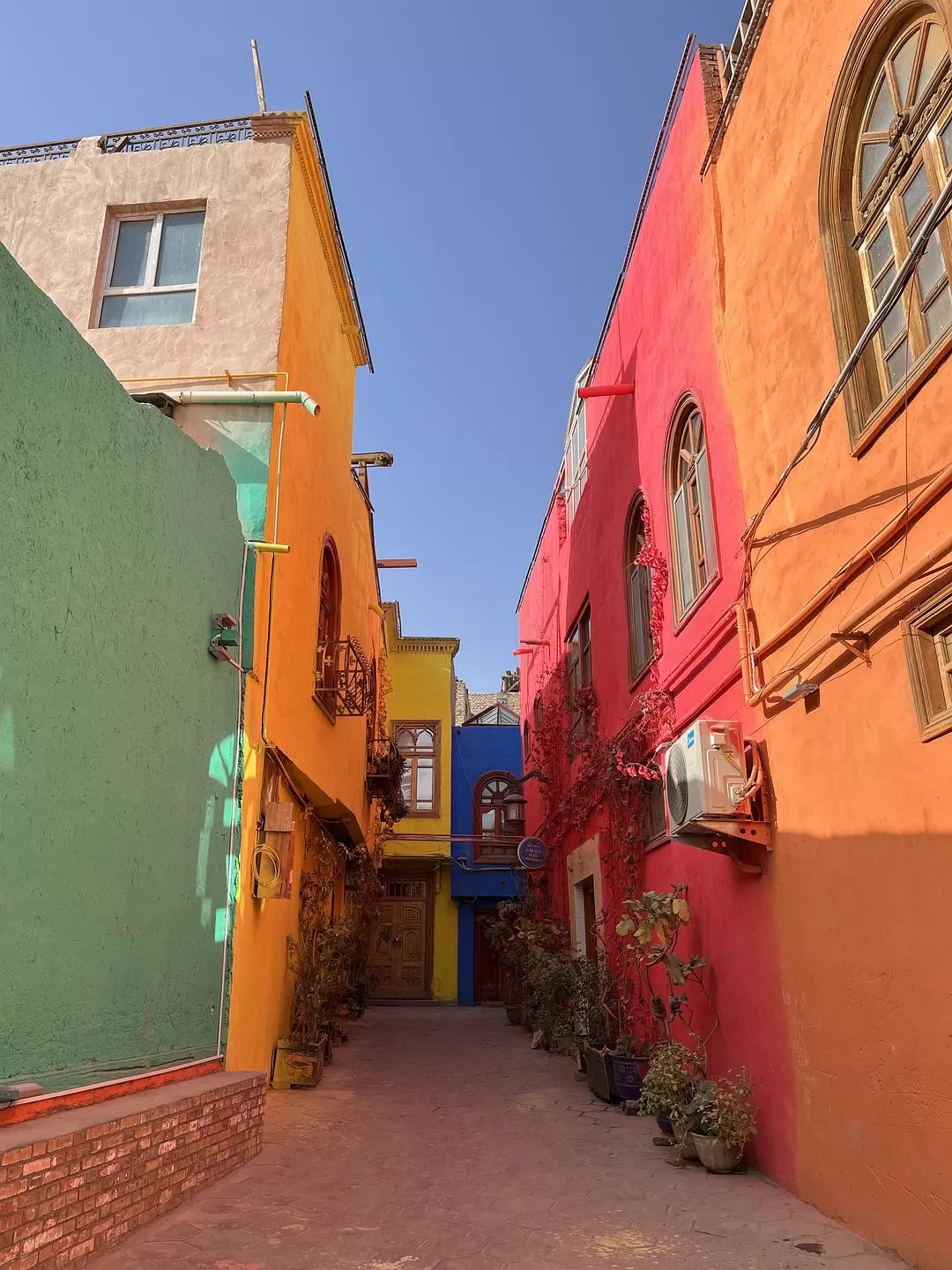 旅游推荐🔥一人游：女生独闯南疆（九天）