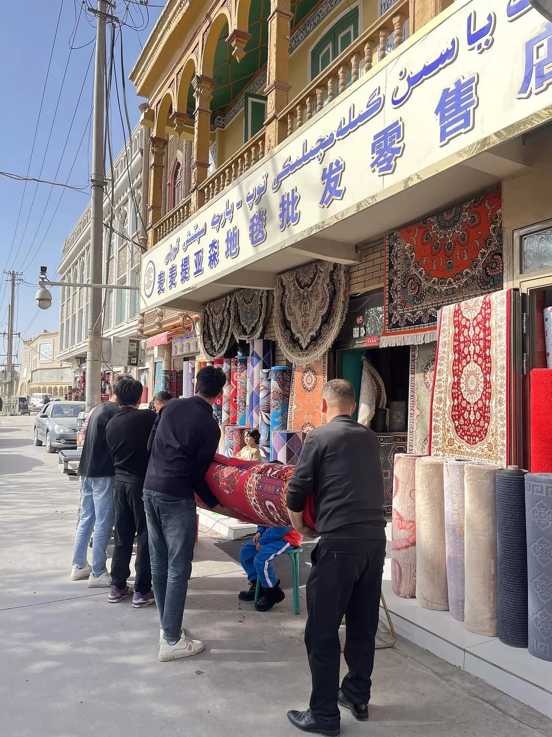 旅游推荐🔥一人游：女生独闯南疆（九天）