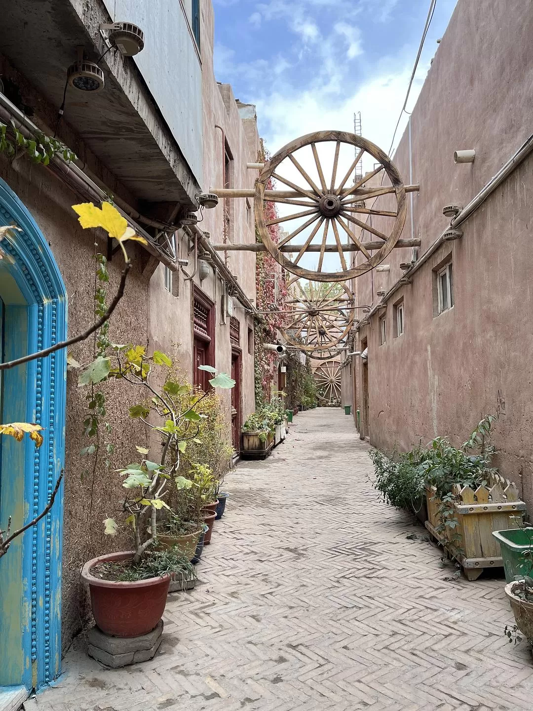 旅游推荐🔥一人游：女生独闯南疆（九天）